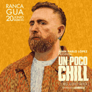 JP López en Rancagua
