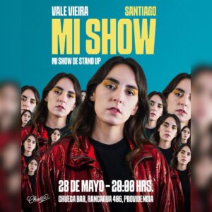 MI SHOW - Vale Vieira