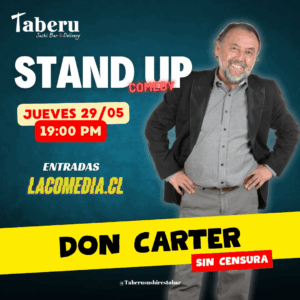 Don Carter en Victoria