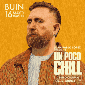 JP López en Buin