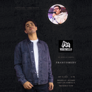 FRANCOMEDY