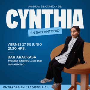 Cynthia Gallardo en San Antonio