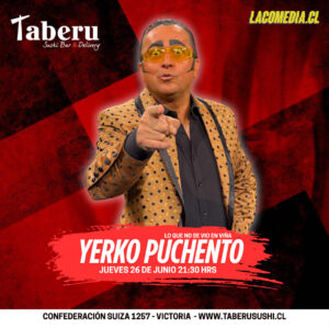Yerko Puchento en Victoria
