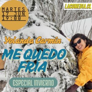 Yolanda Carmín En Palermo-Liberado 17.06