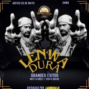 Lenwa Dura en La Sangu