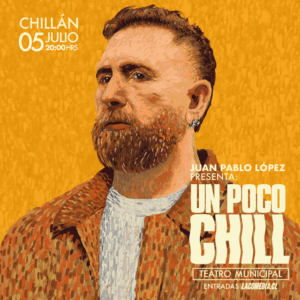 JP López en Chillán