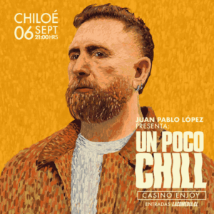 JP López en Chiloé