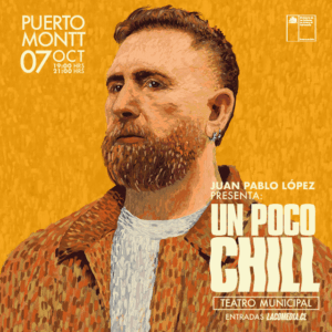 JP López en Puerto Montt
