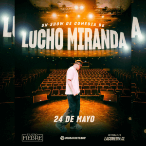 Lucho Miranda - Un show de comedia