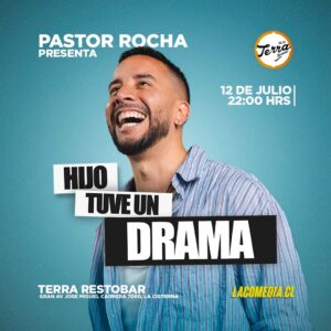 PASTOR ROCHA - LA CISTERNA
