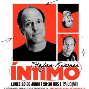 Stefan Kramer "Intimo en Palermo" 23.06