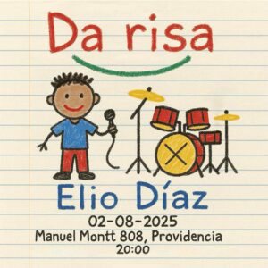 DA RISA - Elio Diaz