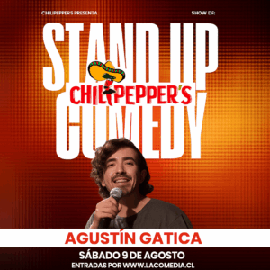 Agustín Gatica en Temuco