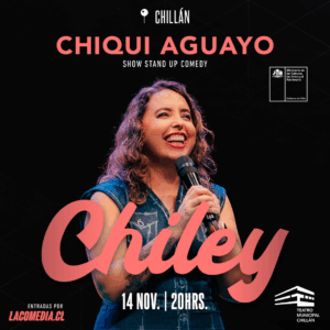 Chiqui Aguayo en Chillán
