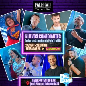 Muestra Final Taller de Felo Trujillo