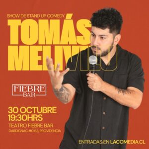 Tomas Melivilu - Santiago