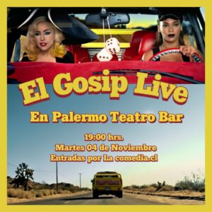 El Gosip Primaveral en Palermo 04.11