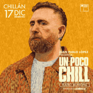 JP López en Chillán