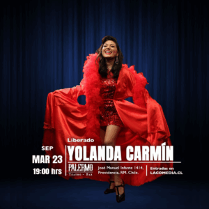 Yolanda Carmín "Liberado"