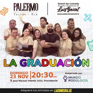 La Graduación de La Escuela Clandestina