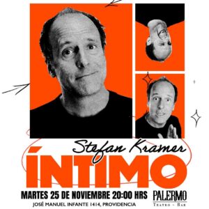 Stefan Kramer en Palermo