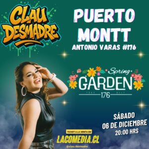 Puerto Montt, Weona me casé bien!