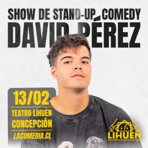 David Pérez en Concepción