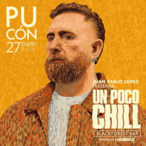 JP López en Pucón
