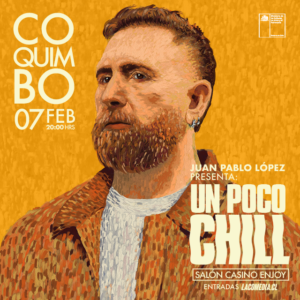 JP López en Coquimbo