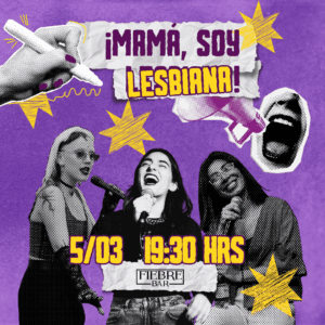 Mamá, soy lesbiana
