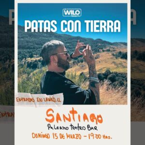 La Wilo en Palermo 15.03