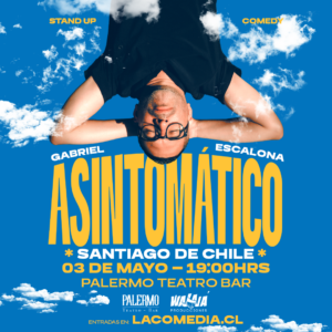 Asintomático - Santiago de Chile