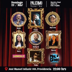 Muestra Final Taller de Felo Trujillo