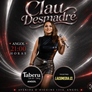 Clau desmadre - Show de comedia