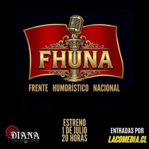 FHUNA: Frente Humorístico Nacional