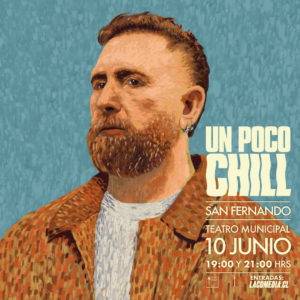 JP López en San Fernando