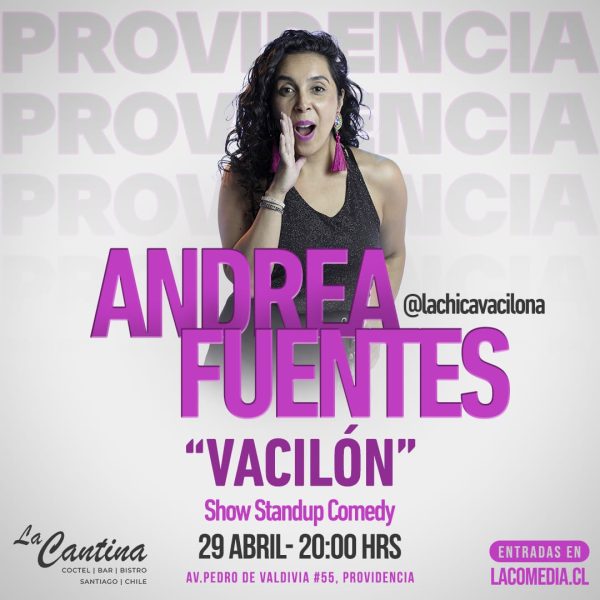 Vacilón - Providencia