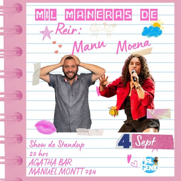MANU + LA MOENA 04.09