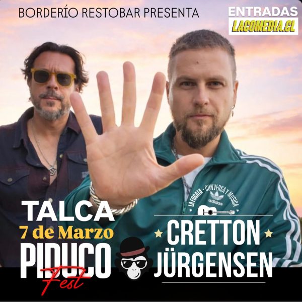 Jean Phillipe  & Mauricio Jurgensen en Talca