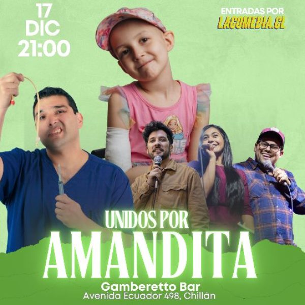 Unidos por Amandita