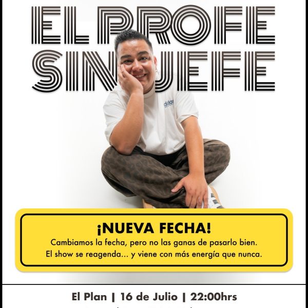 PROFE SIN JEFE EN VALPARAÍSO