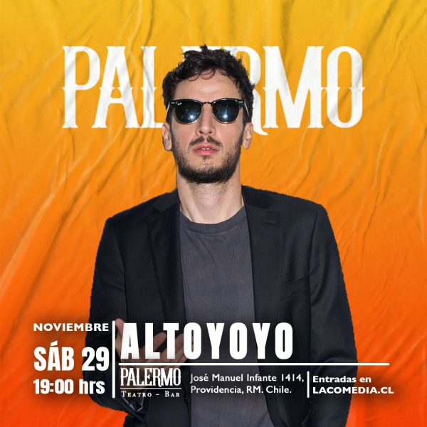 Altoyoyo en Palermo  29.11