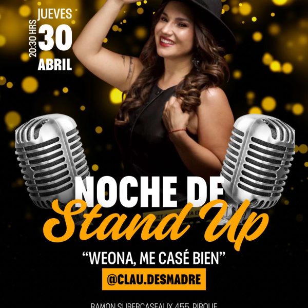 “Weona, me casé bien”