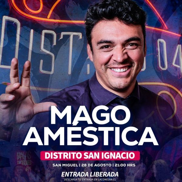 MAGO AMÉSTICA EN SAN MIGUEL