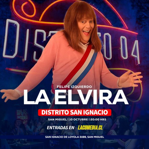 LA ELVIRA EN DISTRITO 04 SAN MIGUEL