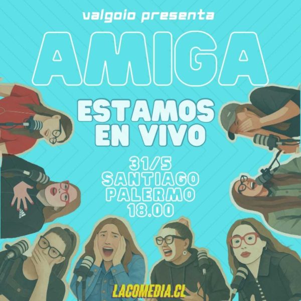 Podcast Valgoio en Palermo 31.05