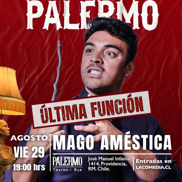 ULTIMO MAGICOMEDIA