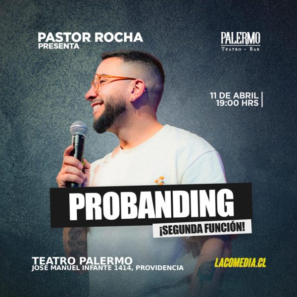 Pastor Rocha - Probanding 11.04