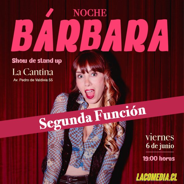 Noche Bárbara 06.06 - Nueva Función