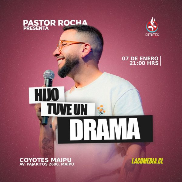 Pastor Rocha - Coyotes Maipú